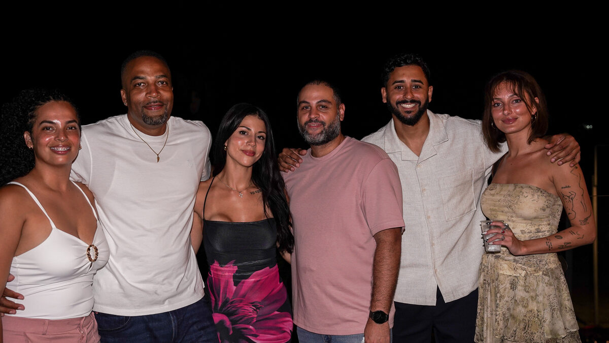 Dominican Bridge event