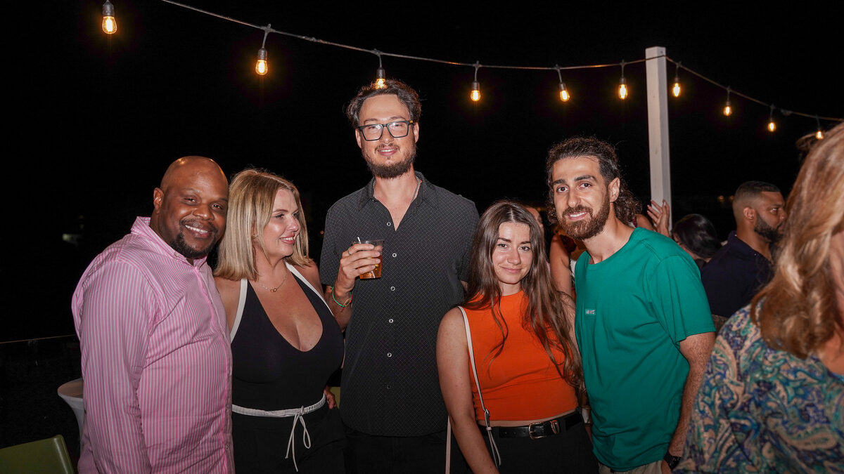 Dominican Bridge event