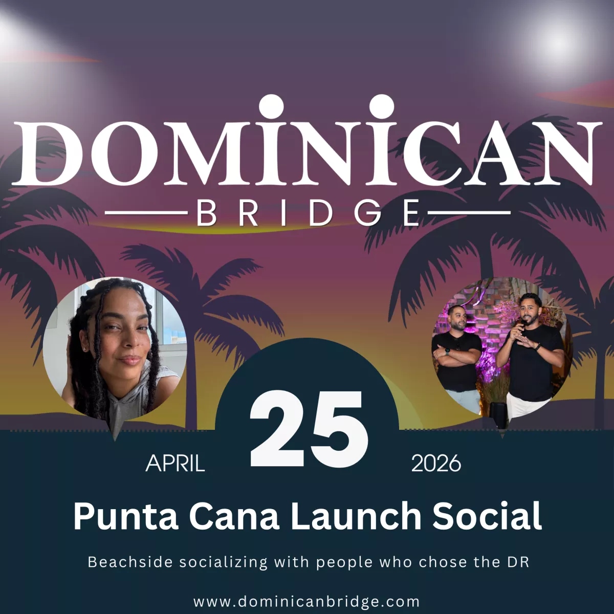 Punta Cana Launch