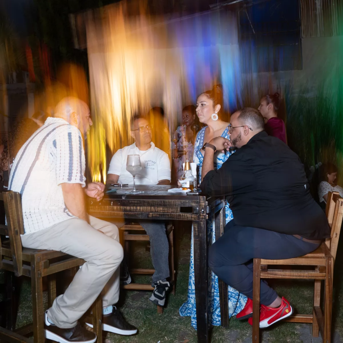 Pop-up Social Gathering