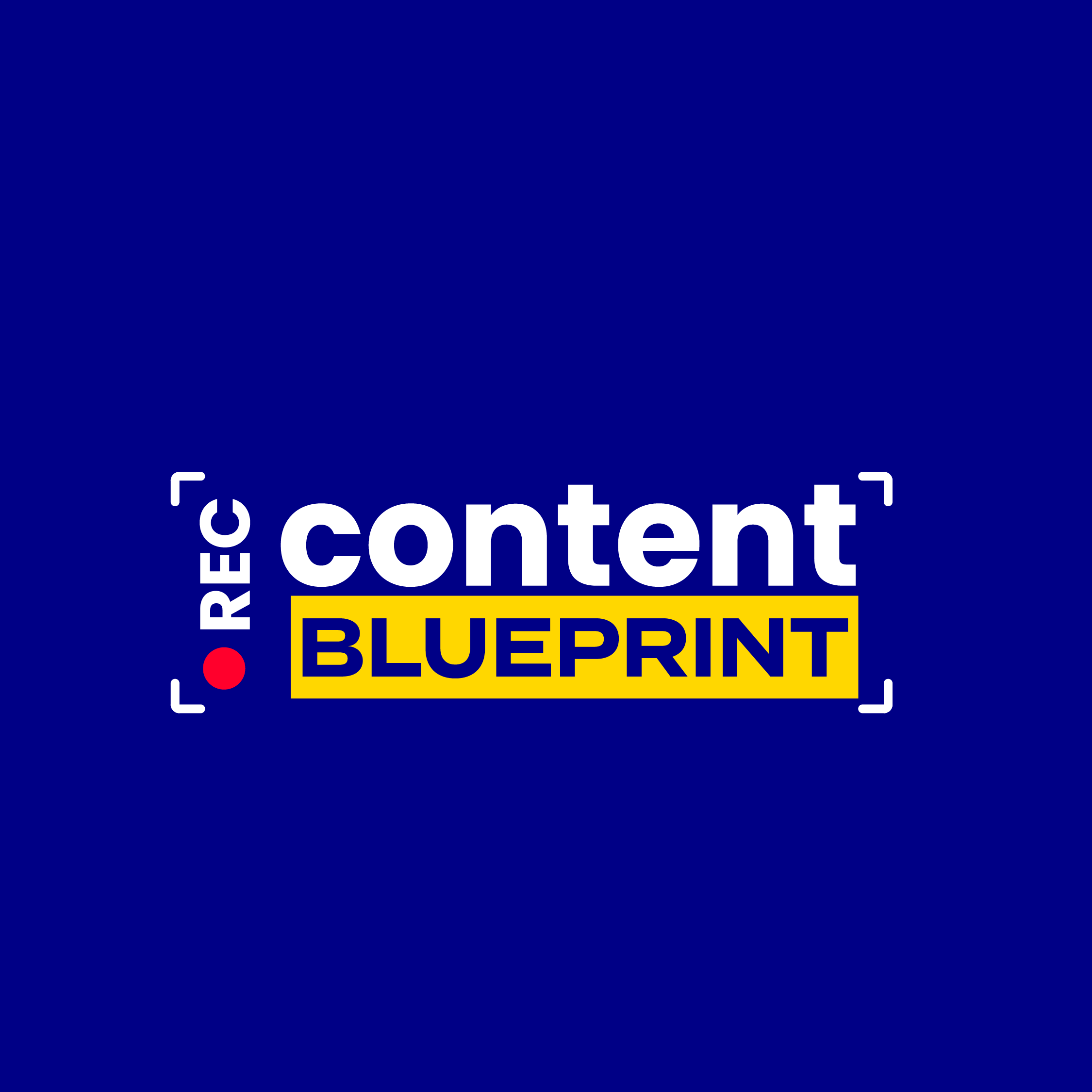 Content Blueprint